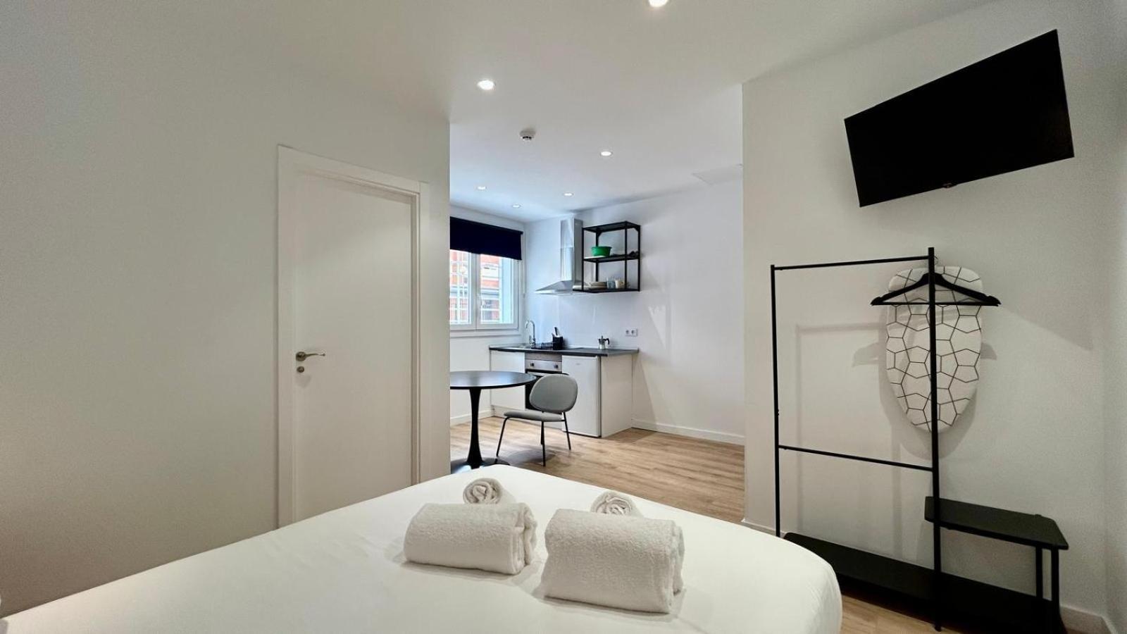 Hotelito Boutique Madrid Puente Vallecas Bagian luar foto