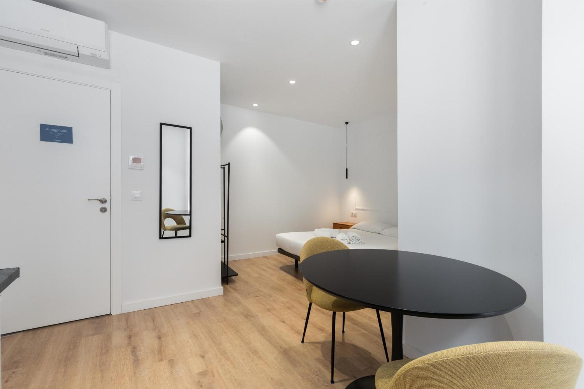 Hotelito Boutique Madrid Puente Vallecas Bagian luar foto