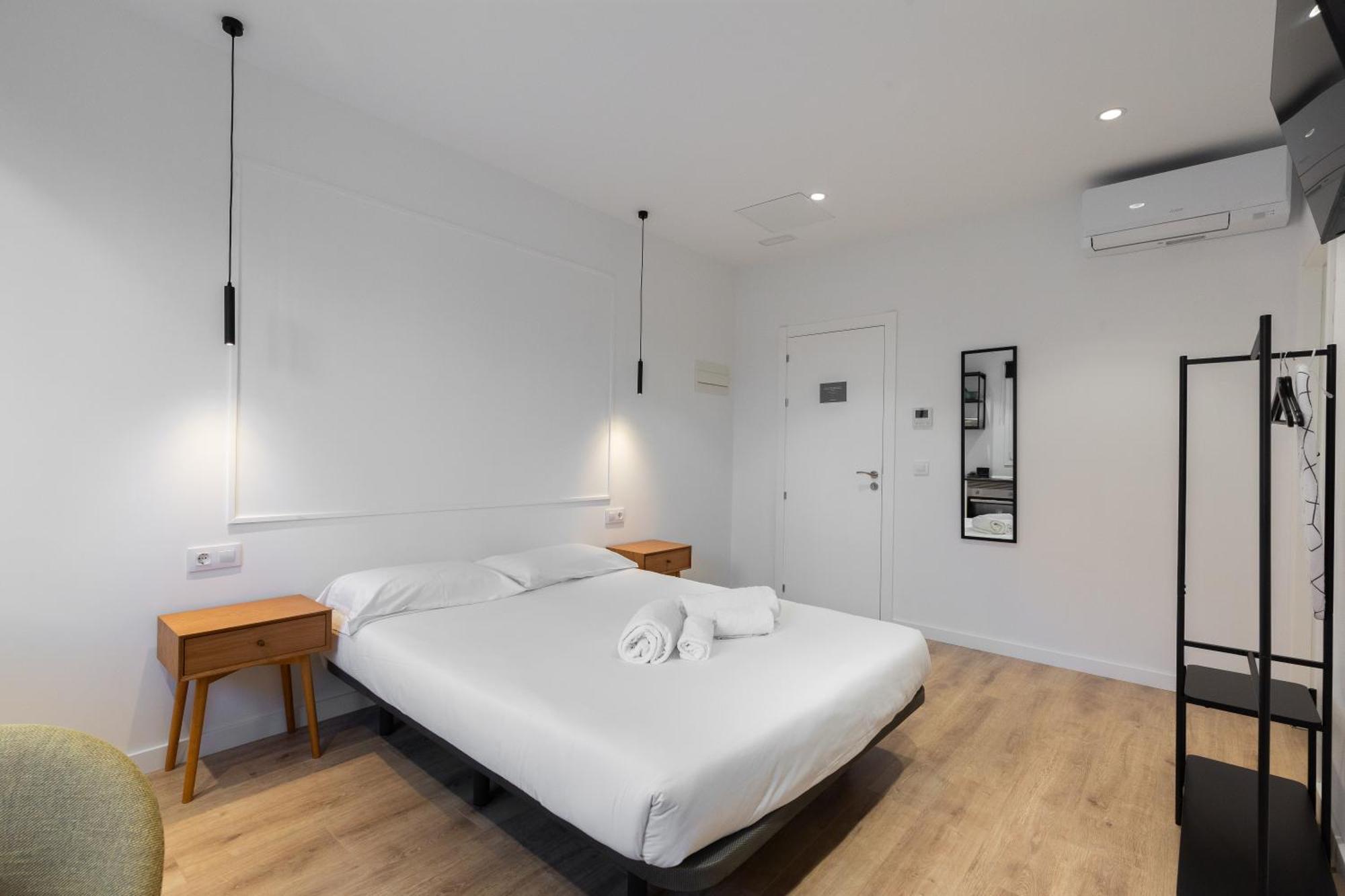 Hotelito Boutique Madrid Puente Vallecas Bagian luar foto