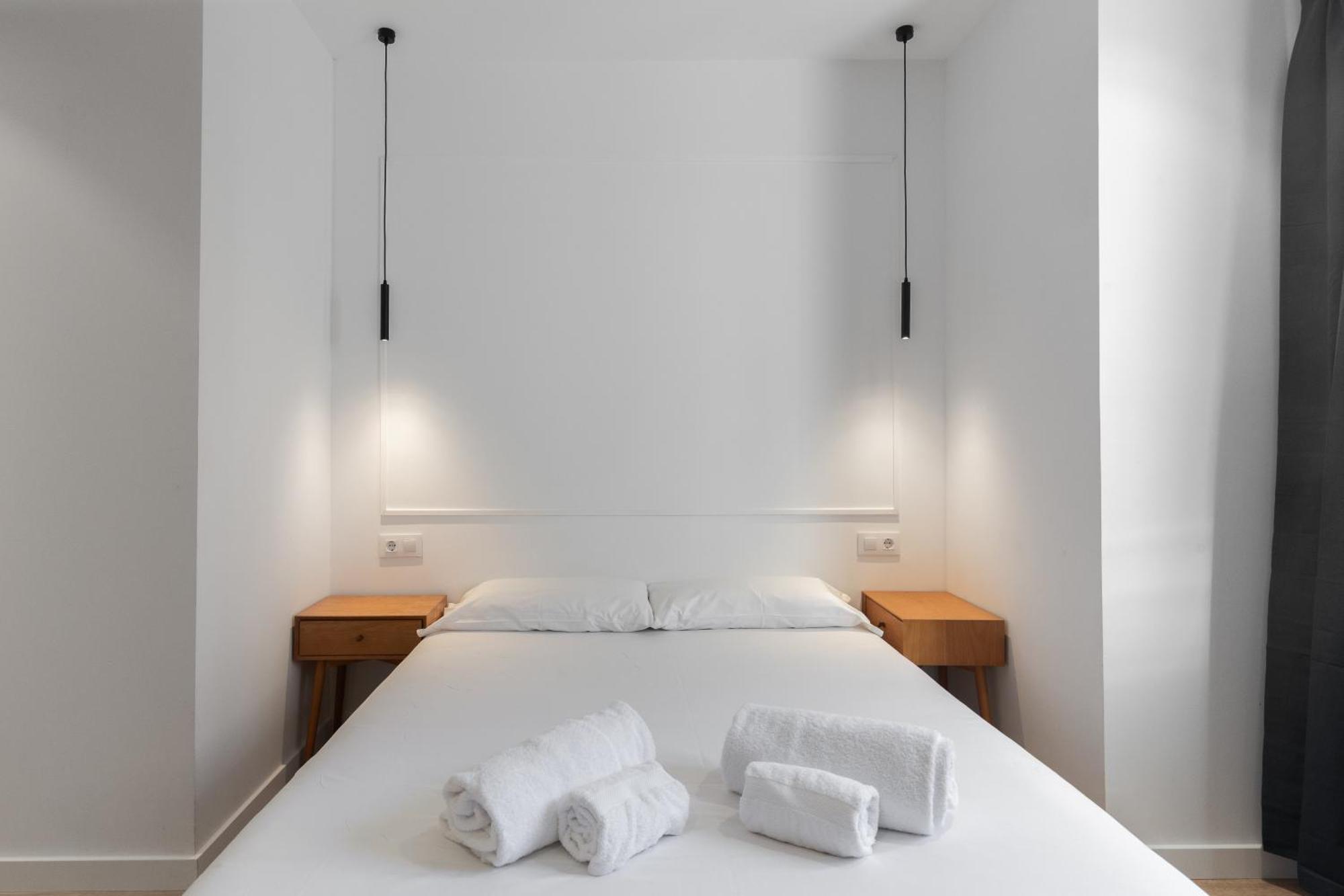 Hotelito Boutique Madrid Puente Vallecas Bagian luar foto