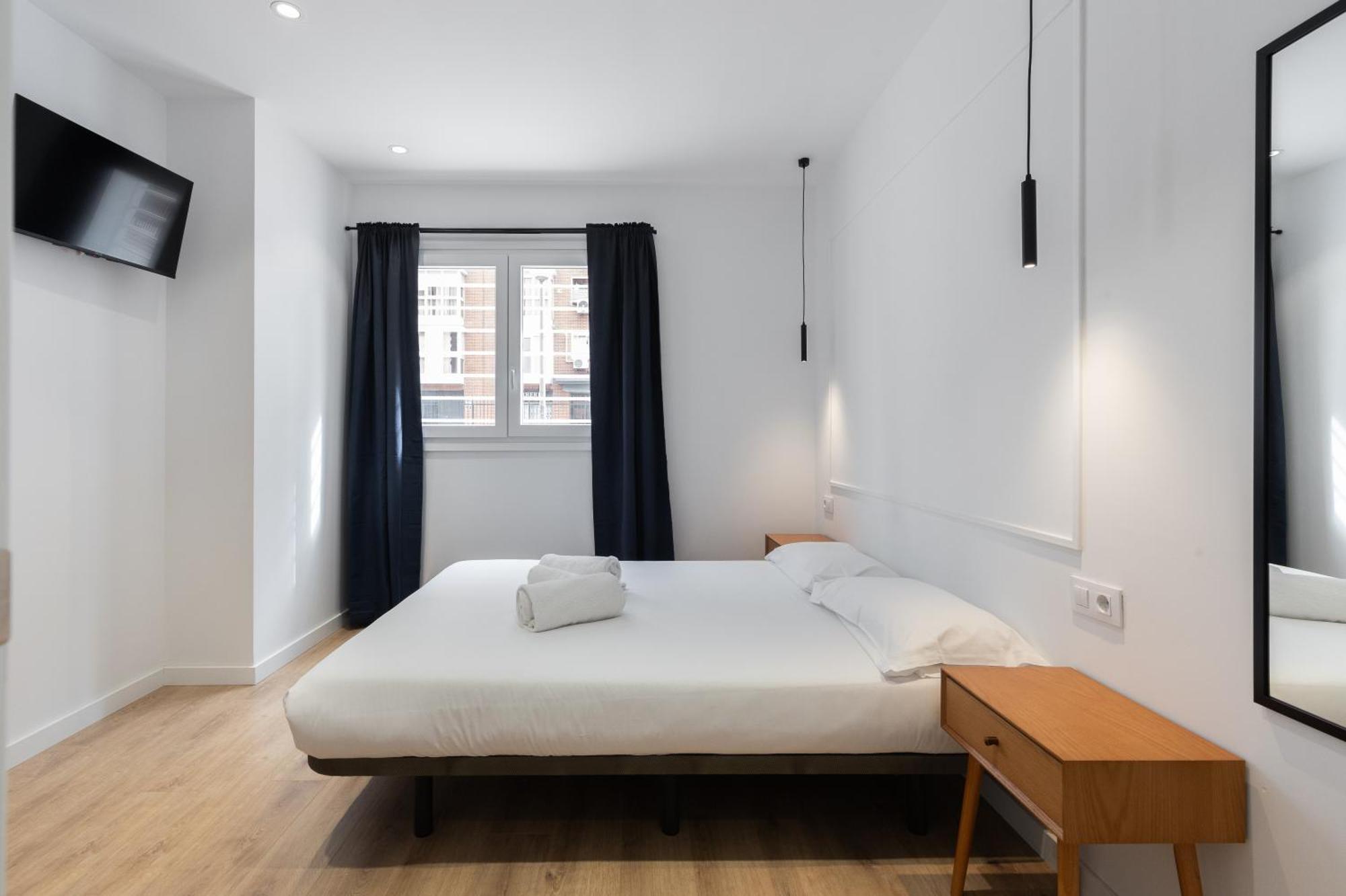 Hotelito Boutique Madrid Puente Vallecas Bagian luar foto