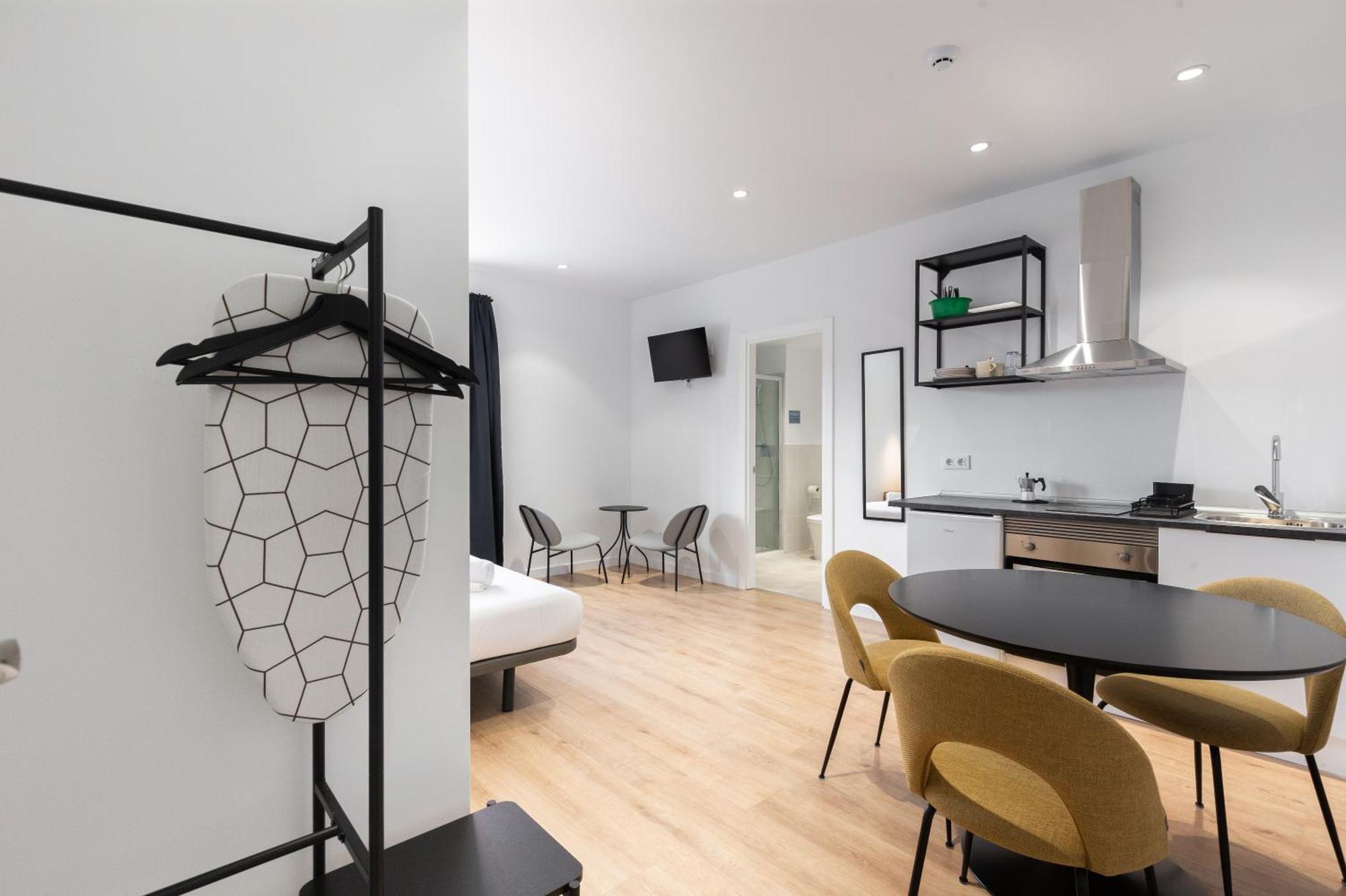 Hotelito Boutique Madrid Puente Vallecas Bagian luar foto