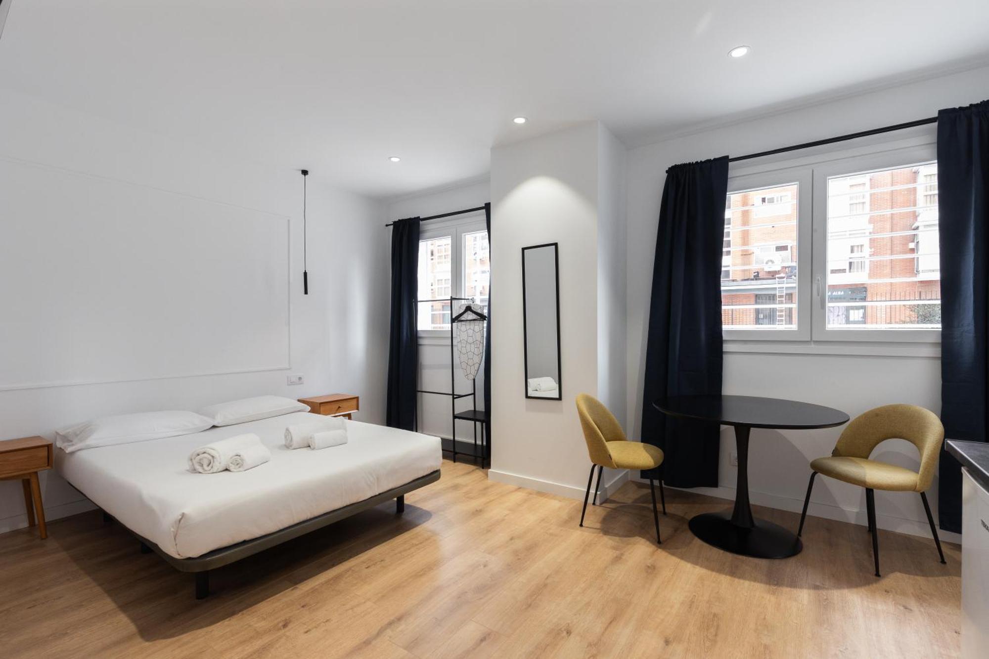 Hotelito Boutique Madrid Puente Vallecas Bagian luar foto