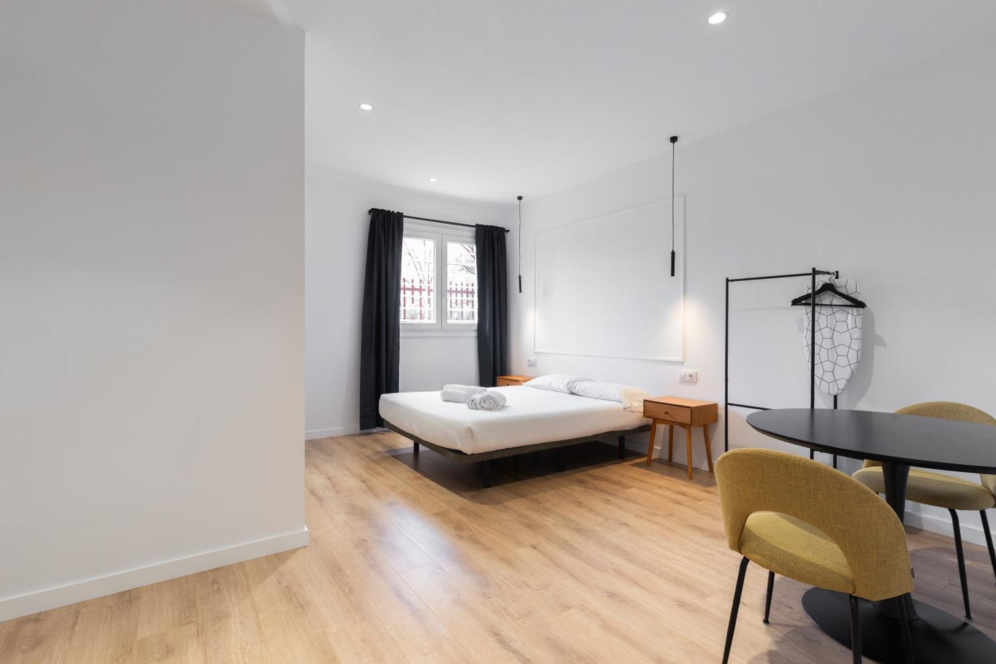 Hotelito Boutique Madrid Puente Vallecas Bagian luar foto